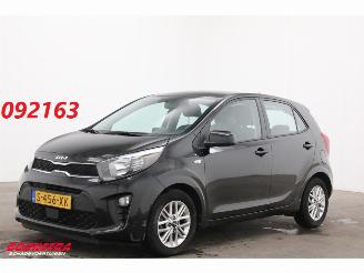 Schadeauto Kia Picanto 1.0 DPi DynamicLine Bluetooth Airco Cruise Camera 2023/5