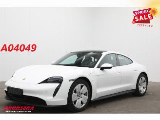 Gebrauchtwagen PKW Porsche Taycan 79 kWh Pano LED Leder Cruise SHZ 2022/10