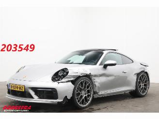 Schadeauto Porsche 911 992 3.0 Carrera Orig. NL Bose Schuifdak Sport Chrono 360° Bose 2020/3