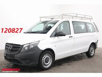Schadeauto Mercedes Vito Tourer 114 CDI 9G-Tronic 8-Pers. Airco Cruise PDC 43.467 km! 2022/8