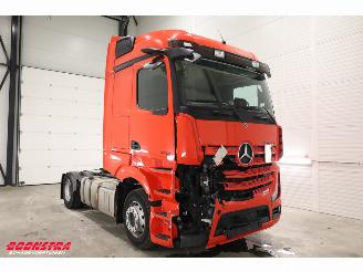 Mercedes Actros 1842 4X2 Euro 6 picture 2