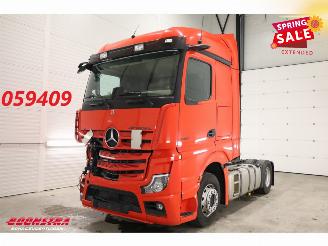Vaurioauto  trucks Mercedes Actros 1842 4X2 Euro 6 2023/8