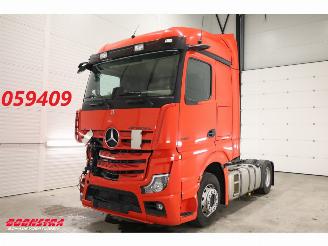 krockskadad bil vrachtwagen Mercedes Actros 1842 4X2 Euro 6 2023/8