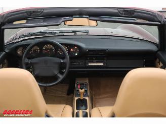 Porsche 911 993 Cabrio 3.6 Aut. Leder Airco Cruise picture 6