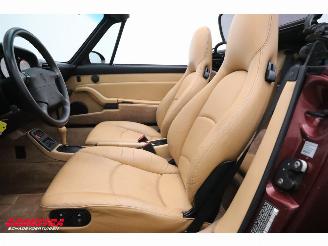 Porsche 911 993 Cabrio 3.6 Aut. Leder Airco Cruise picture 8