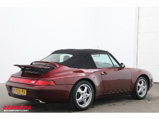 Porsche 911 993 Cabrio 3.6 Aut. Leder Airco Cruise picture 3