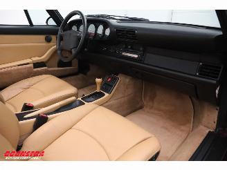 Porsche 911 993 Cabrio 3.6 Aut. Leder Airco Cruise picture 5
