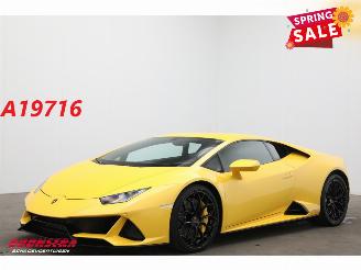 bruktbiler auto Lamborghini Huracan 5.2 V10 EVO Capristo LED Lift Camera SHZ 2022/5