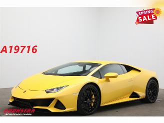 bruktbiler auto Lamborghini Huracan 5.2 V10 EVO Capristo LED Lift Camera SHZ 2022/5