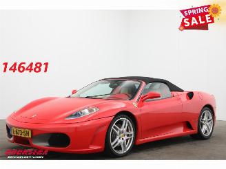 begagnad bil auto Ferrari F430 Spider F1 Leder Clima 2006/5