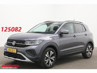 krockskadad bil auto Volkswagen T-Cross 1.0 TSI Style ACC Virtual Clima Camera SHZ 2.213 km! 2025/12
