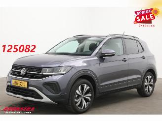 Damaged car Volkswagen T-Cross 1.0 TSI Style ACC Virtual Clima Camera SHZ 2.213 km! 2025/12