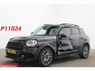 Voiture accidenté Mini Countryman Cooper S John Cooper Works Pano LED H/K Leder Camera SHZ 2022/4
