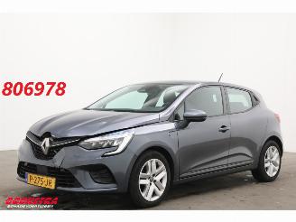 Auto incidentate Renault Clio 1.0 TCe Zen Bluetooth Airco Cruise AHK 2022/3