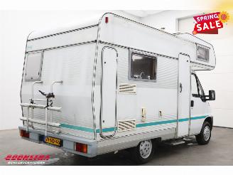 Weinsberg  Toskana 50 1.9 JTD Solar Magnetron Fietsendrager picture 3