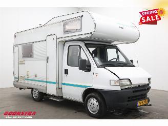 Weinsberg  Toskana 50 1.9 JTD Solar Magnetron Fietsendrager picture 2