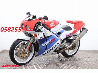 krockskadad bil motor Honda VFR 400 R 1990/5
