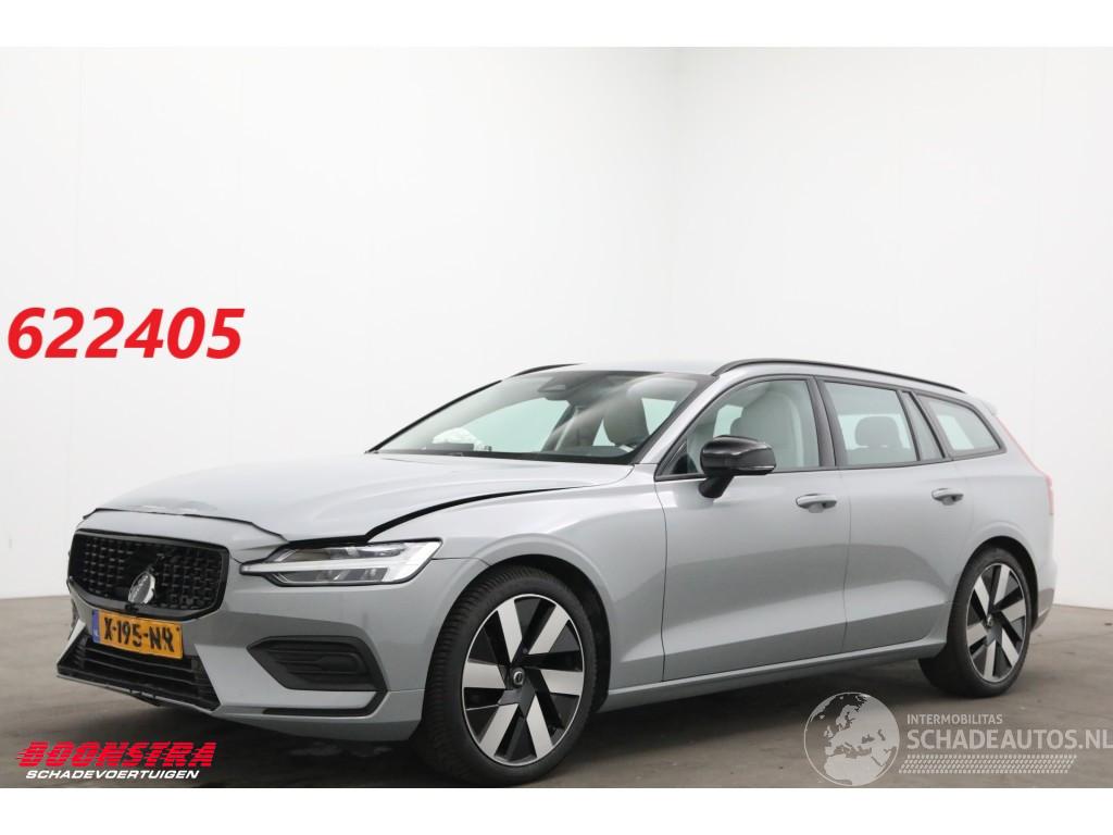 Volvo V-60 2.0 B3 Momentum Advantage LED ACC Leder Apple/Android LRHZ AHK