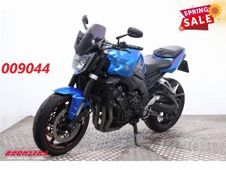 ojeté vozy motocykly Yamaha FZ1-N FZ1-N ABS Leo Vince LED 2007/5