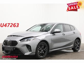 skadebil auto BMW 1-serie 116 Aut. M-Sport LED Virtual 360° SHZ 3.863 km! 2025/11