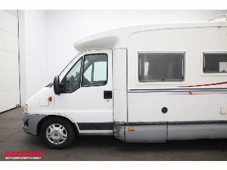 Chausson  Allegro 2.8 JTD Solar Dakairco Frans Bed Oven picture 5