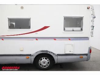 Chausson  Allegro 2.8 JTD Solar Dakairco Frans Bed Oven picture 7