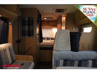 Chausson  Allegro 2.8 JTD Solar Dakairco Frans Bed Oven picture 13