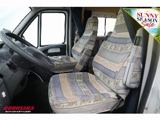 Chausson  Allegro 2.8 JTD Solar Dakairco Frans Bed Oven picture 26