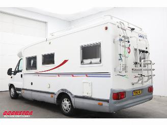 Chausson  Allegro 2.8 JTD Solar Dakairco Frans Bed Oven picture 4