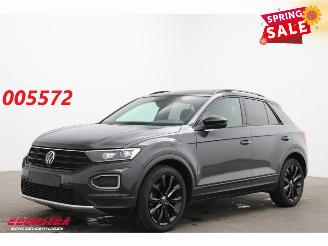 skadebil auto Volkswagen T-Roc 2.0 TDI 4Motion Sport LED ACC Navi Clima Camera SHZ AHK 2020/10