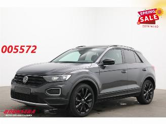 demontáž osobní automobily Volkswagen T-Roc 2.0 TDI 4Motion Sport LED ACC Navi Clima Camera SHZ AHK 2020/10