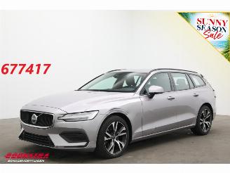 Damaged car Volvo V-60 2.0 B4 Core LED Leder ACC Virtual LRHZ Camera SHZ 2025/6