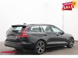 Volvo V-60 B4 Core LED ACC Leder Apple/Android Camera LRHZ SHZ 2.234 km! picture 3