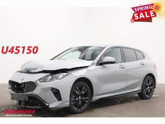 skadebil auto BMW 1-serie 116i M-Sport Ext. LED Apple/Android Navi Cruise Camera SHZ 5.387 km! 2025/11