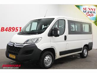 Ocazii auto utilitare Citroën Jumper 2.0 BlueHDI L1-H1 9-Pers. 2016/7