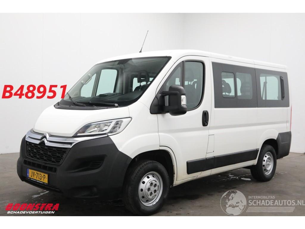 Citroën Jumper 2.0 BlueHDI L1-H1 9-Pers.