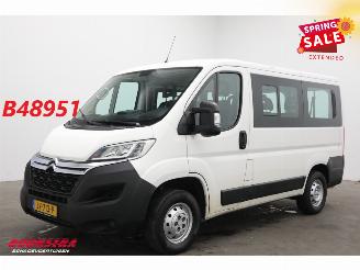 Ocazii auto utilitare Citroën Jumper 2.0 BlueHDI L1-H1 9-Pers. 2016/7
