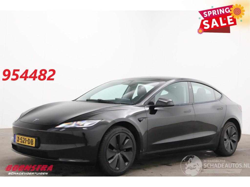 Tesla Model 3 Premium Long Range AWD 78 kWh Pano LED ACC Ventilatie