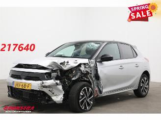 Schadeauto Opel Corsa 1.2 Turbo Hybrid GS LED ACC Apple/Android LRHZ Camera 8.866 km! 2025/11