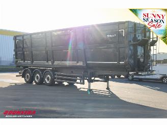 Stas  S300CX Kipper 3-Asser 55m3 picture 2