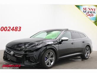 Vaurioauto  passenger cars Volkswagen Arteon R 2.0 TSI 4Motion Pano LED ACC Memory H/K HUD AHK 2022/11