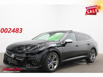 Schadeauto Volkswagen Arteon R 2.0 TSI 4Motion Pano LED ACC Memory H/K HUD AHK 2022/11