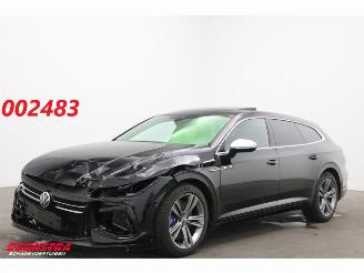krockskadad bil auto Volkswagen Arteon R 2.0 TSI 4Motion Pano LED ACC Memory H/K HUD AHK 2022/11