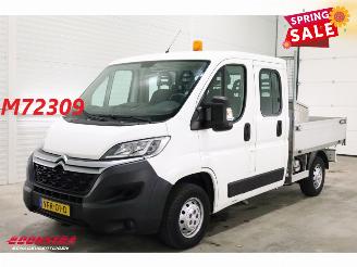  Citroën Jumper 2.2 HDI Kipper DoKa Airco AHK 41.598 km! 2020/3