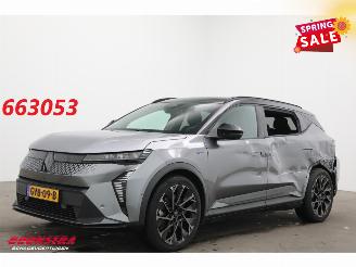 Auto incidentate Renault Scenic E-Tech EV87 long range Esprit Alpine LED ACC 360° LRHZ SHZ 2024/12