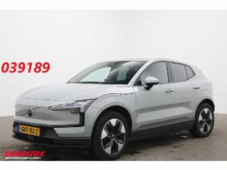 krockskadad bil auto Volvo EX30 Single Motor Extended Range SMER Core 69 kWh LED ACC Apple/Android LRHZ 2024/8