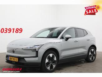 uszkodzony samochody osobowe Volvo EX30 Single Motor Extended Range SMER Core 69 kWh LED ACC Apple/Android LRHZ 2024/8