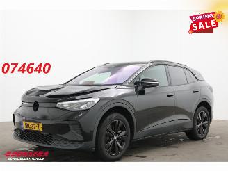 krockskadad bil auto Volkswagen ID.4 Pro Limited Edition 77 kWh LED ACC 360° Memory Massage AHK 2025/9