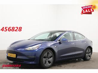 Tesla Model 3 Long Range AWD 75 kWh Pano LED ACC Leder Camera AHK picture 1