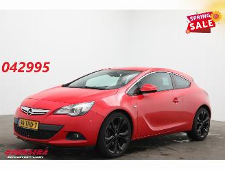 Coche accidentado Opel Astra GTC 1.4 Turbo Sport Navi Clima Cruise PDC 139.501 km! 2012/2